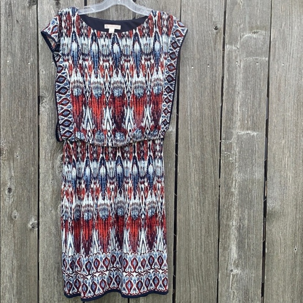 Size 4 Dress Barn Shift Dress